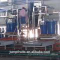 500kgs input capacity tomato paste processing machine